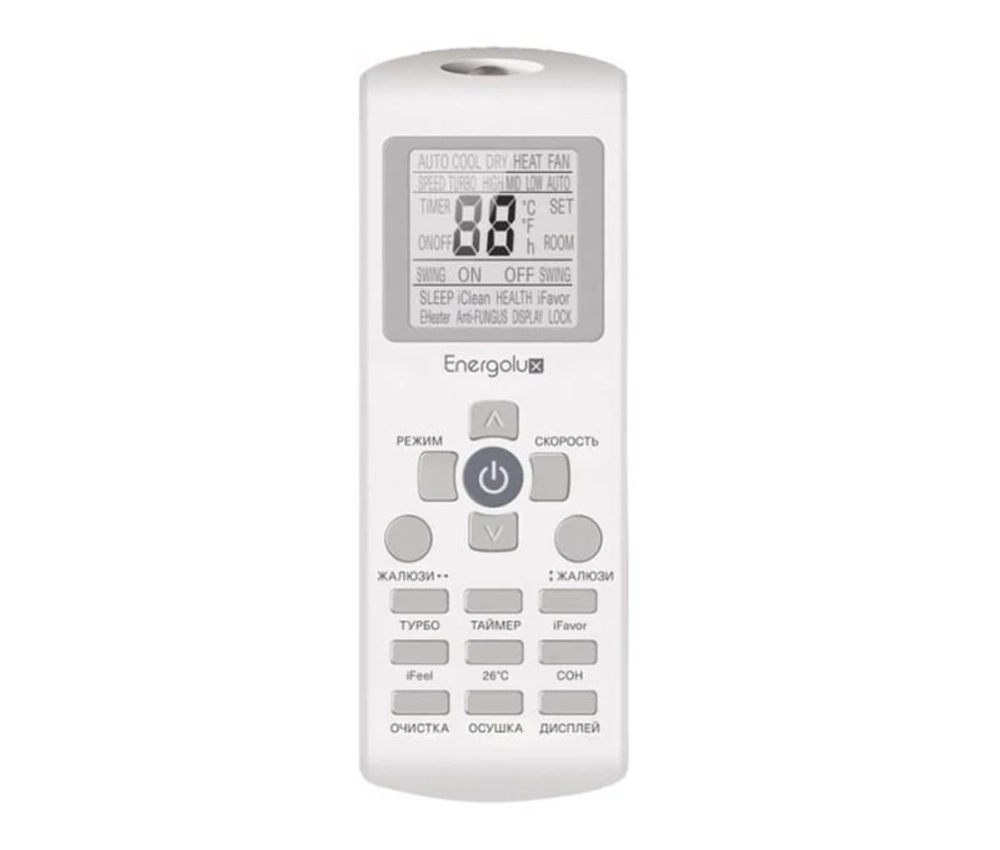 Energolux SAS18L4-A/SAU18L4-A-WS40