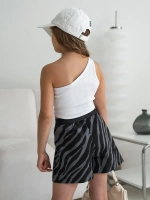 Летняя юбка для девочки