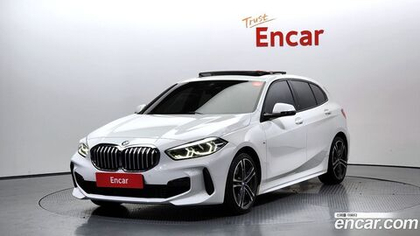 BMW 1 Series (F40) 120i M Sports (10.2021)