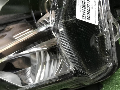 Битая Фара левая Omoda C5 (2022-н.в.) LED