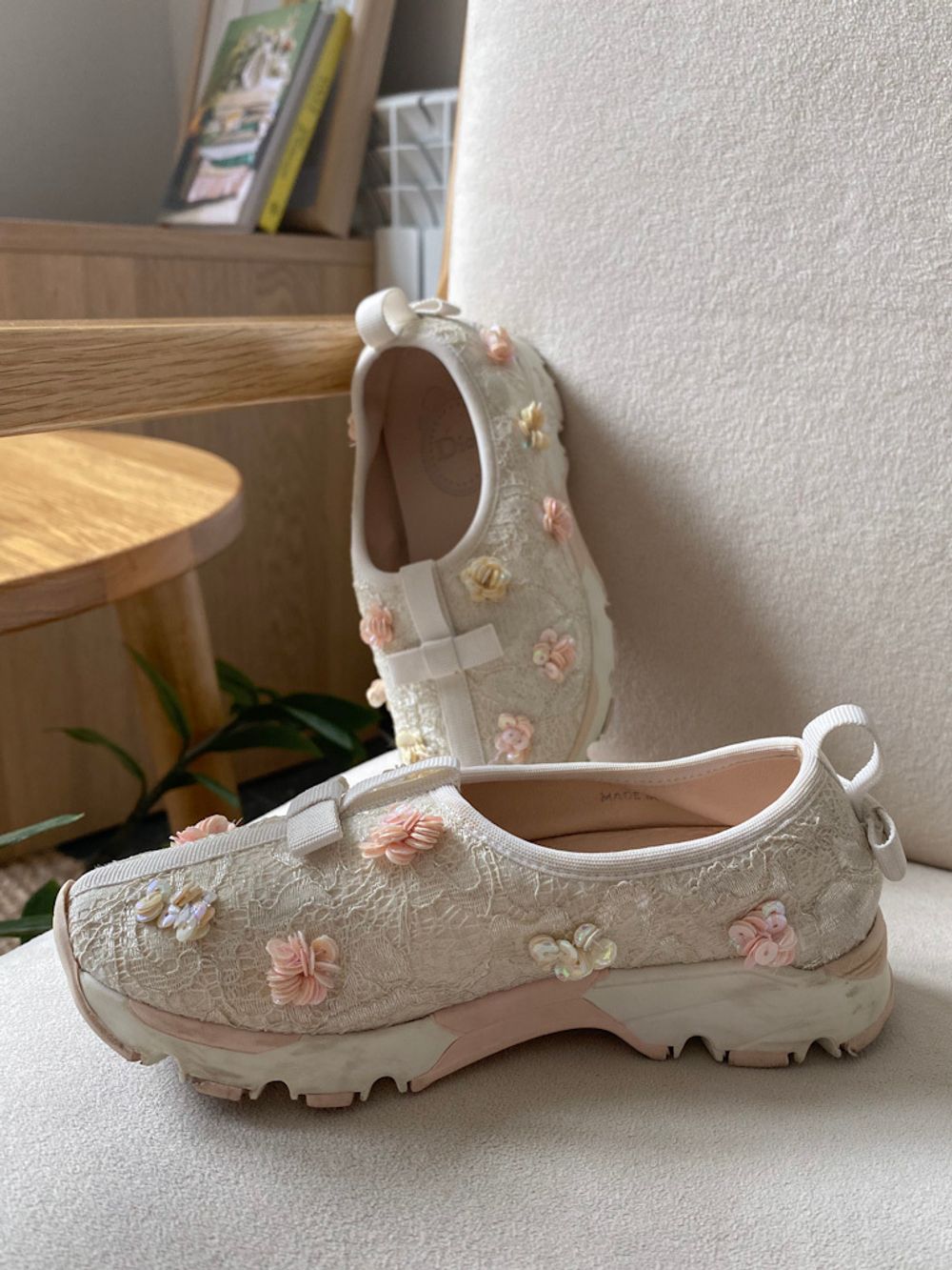 Кроссовки Dior, 27