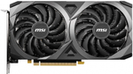 Видеокарта MSI GeForce RTX 3060 VENTUS 2X OC (RTX 3060 VENTUS 2X OC RU)