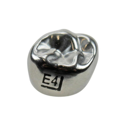 Второй верхний правый моляр, размер 4 (E-UR-4)