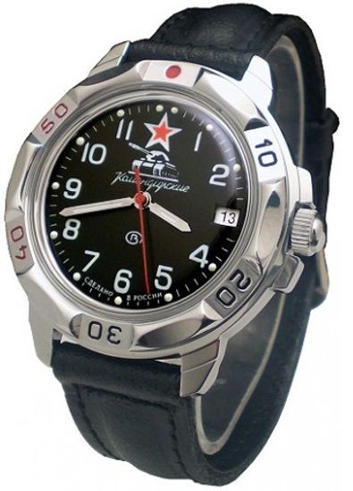 Наручные часы Восток "Командирские" 431306