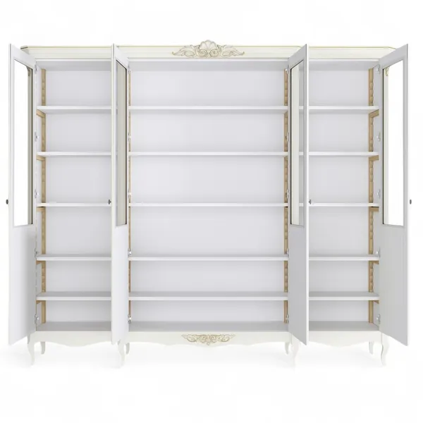 Библиотека 4 двери