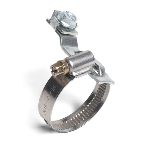 Хомут заземления УХЗ (25-40)/W2 (Fortisflex) (50 шт.)