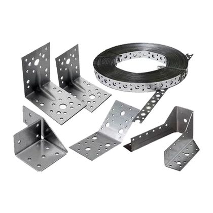 ПЕРФОРИРОВАННЫЙ КРЕПЕЖ