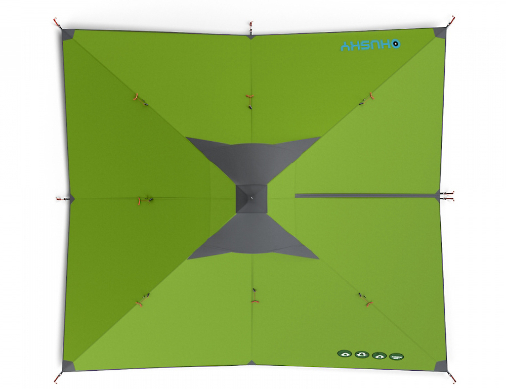 Палатка Husky Sawaj 2 Trek