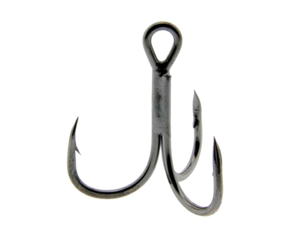 OWNER Крючок тройной ST-41BC №1/0 6шт