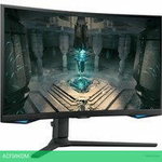 Игровой монитор Samsung Odyssey G6 LS27BG650EUXEN