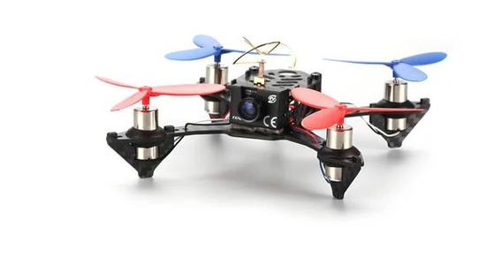 Топ 10 самых маленьких квадрокоптеров: лучшие мини-квадрокоптеры