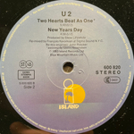 U2 ‎– Sunday Bloody Sunday (Европа 1985г.) 12", 45 RPM