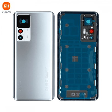 Xiaomi 12T (22071212AG) - Задняя крышка (корпус) (ORIG-SP)