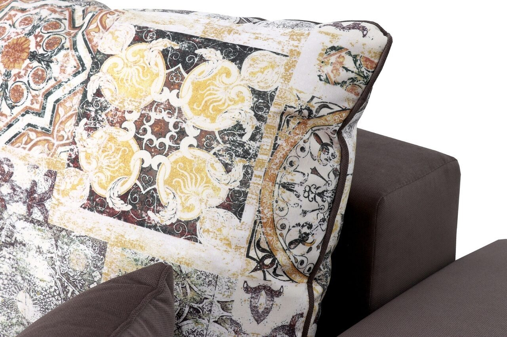 Диван-кровать "Бостон 2400" СТАНДАРТ с независимым пружинным блоком