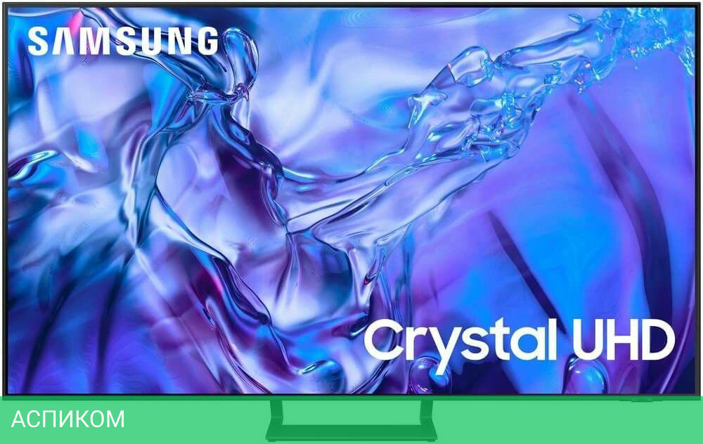 Телевизор Samsung UE50DU8500UXRU Series 8 титан