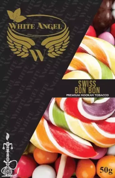 White Angel - Swiss Bon Bon (50г)