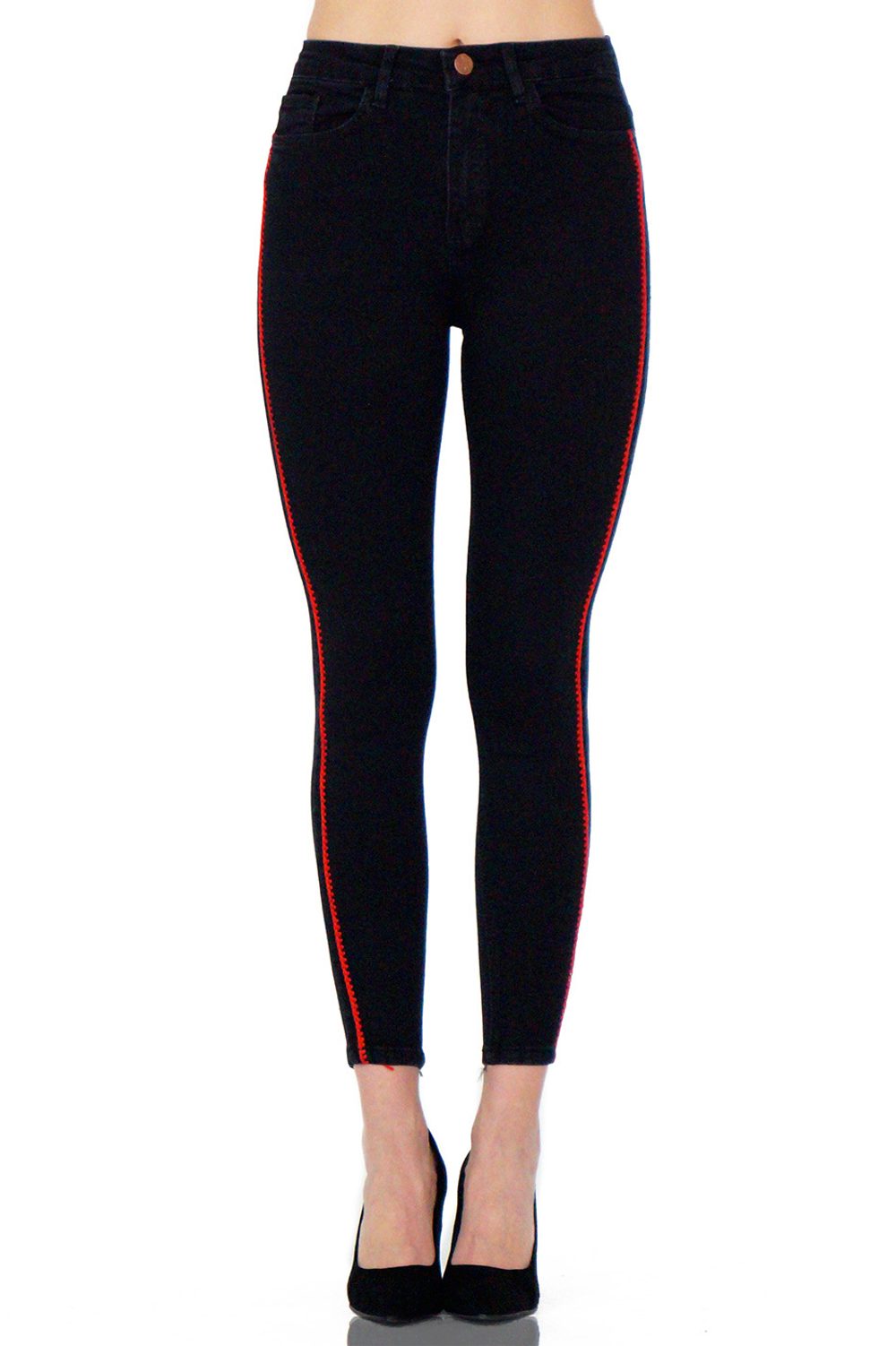 LIGVIANNI  Джинсы Skinny FIT Jeans