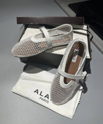 Балетки Alaia