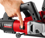 ЗУБР d 125 мм, 1200 Вт, 30 мм, штроборез (бороздодел) (ЗШ-30-1200 Т)