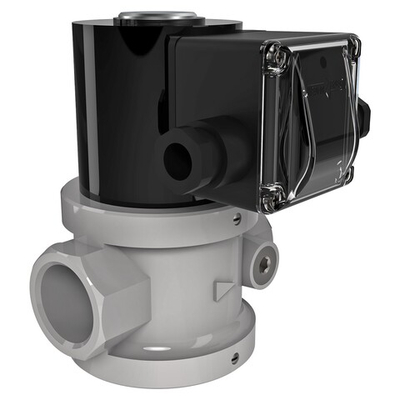 Клапан электромагнитный ВН1Н-4К, ст., муфт., ≈110 В, 50 Гц, У3.1