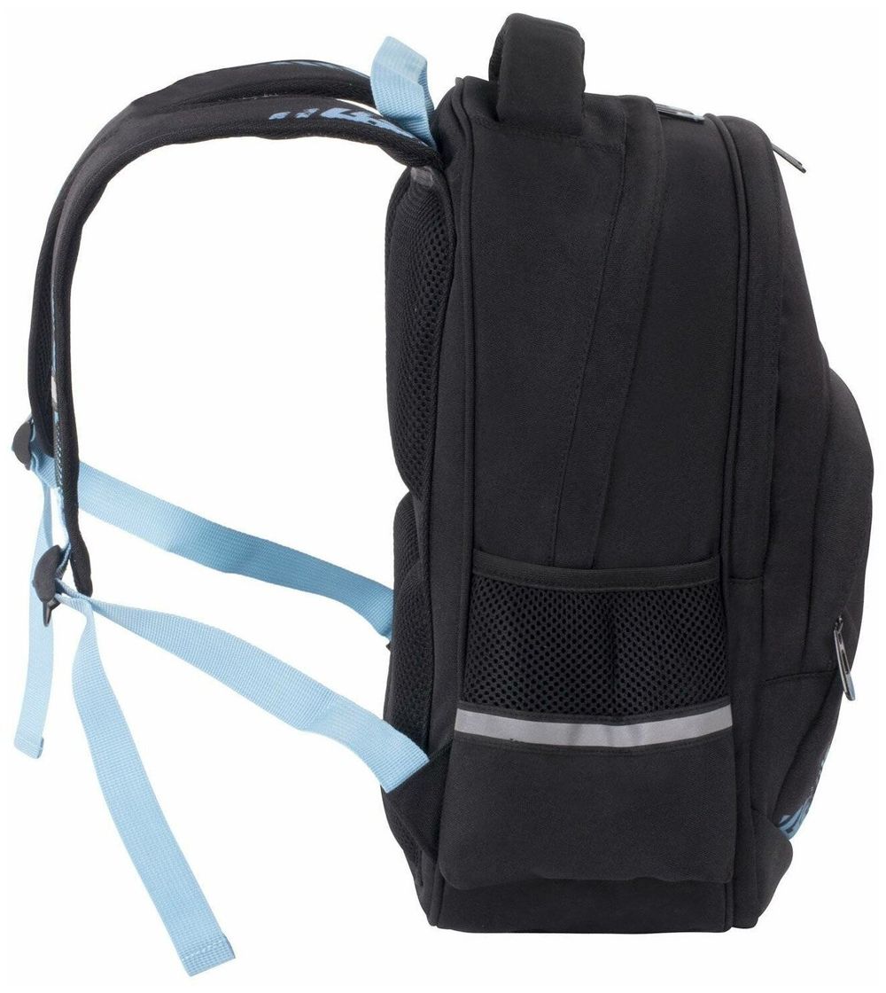 Рюкзак BRAUBERG SOFT, 2 отделения, "Extreme", 40х31х15 см, 229920