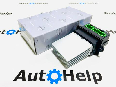 Реостат печки 27761-AX000 Nissan