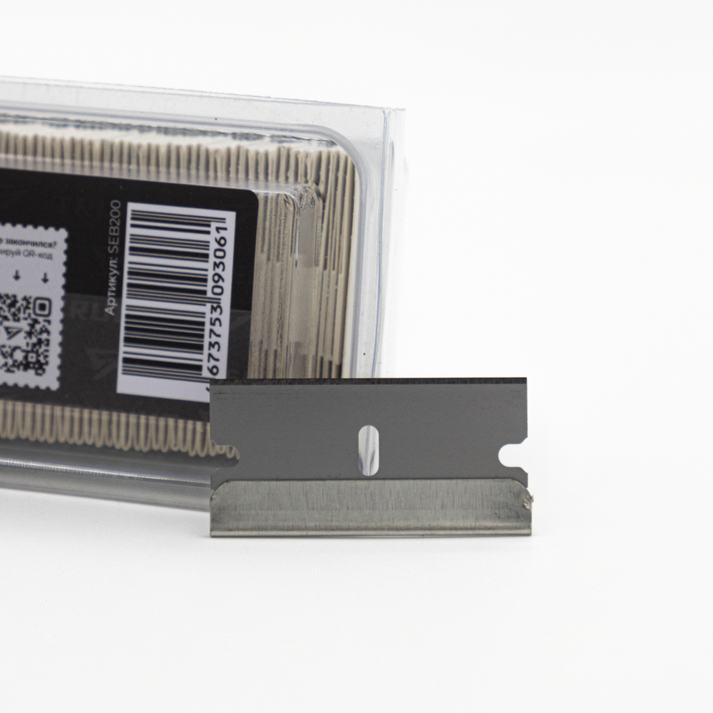 TRUEKIT Лезвия для скребка 40 мм. (100 шт.)