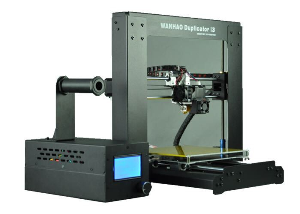 3D принтер Wanhao Duplicator i3