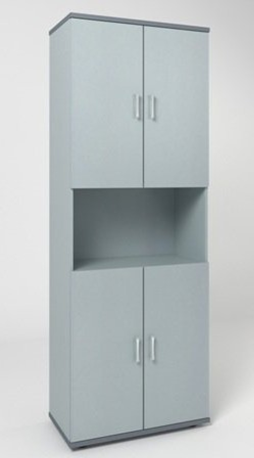 Шкаф для документов КМ6 МОНОЛИТ