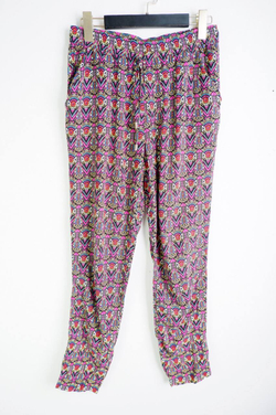 Брюки Sela из вискозы, визуально на 42 размер