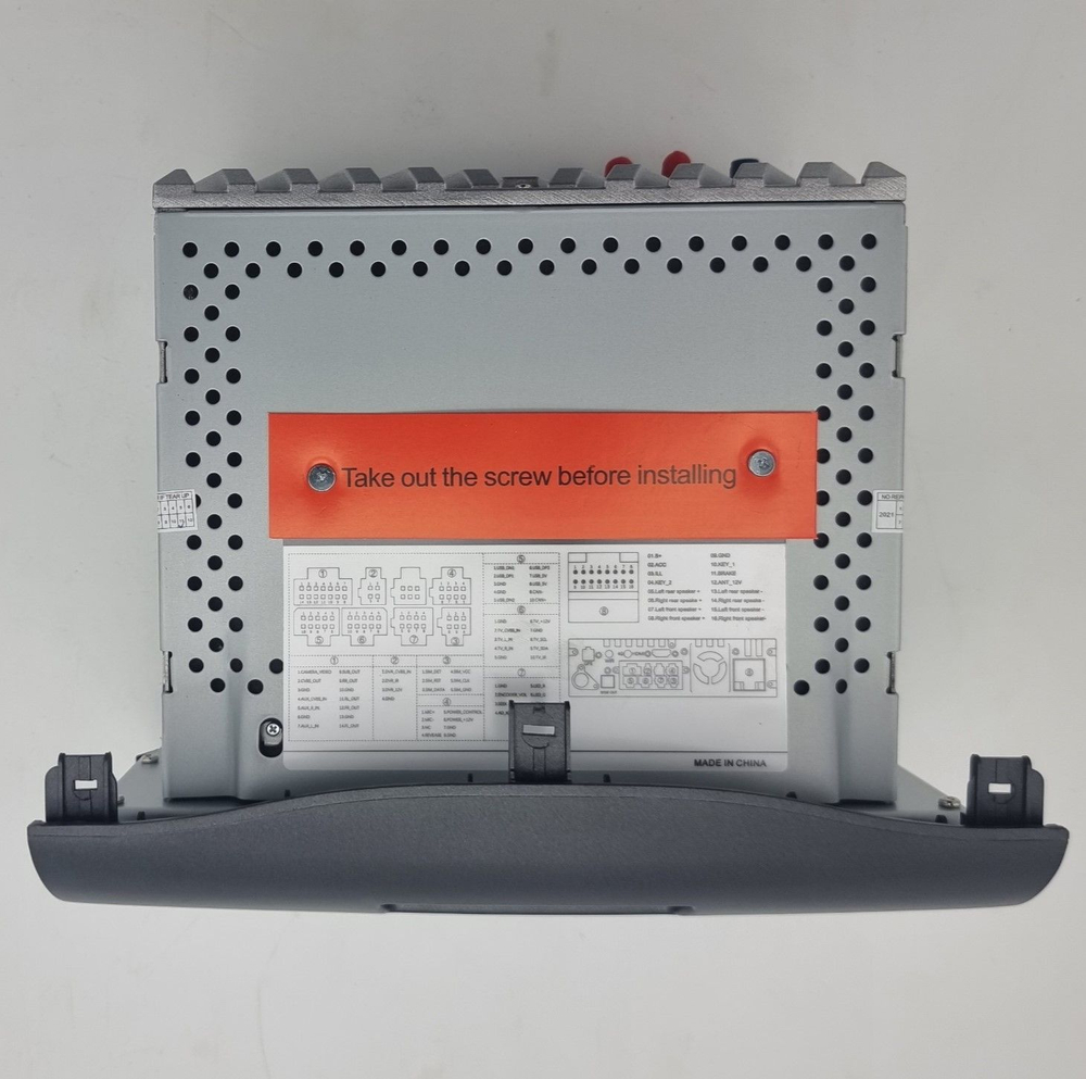 Устройство головное KB-KR-7104-S10 для HONDA CR-V IV 2012-2015