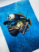 Рыба-к купон