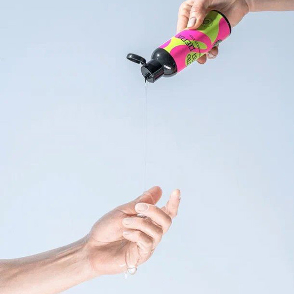 Лубрикант на водной основе "Гель для дела Watermelon kiss" YESorYES 150мл