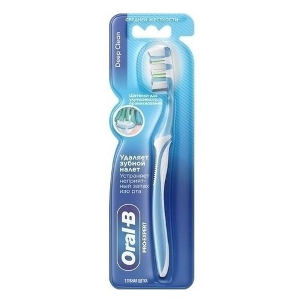 ORAL_B Зубная щетка PROExpert Глубокое очищение 40