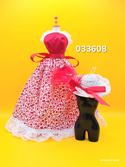 Одежда для куклы Барби винтаж 033608