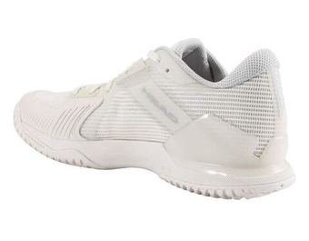 Женские Кроссовки теннисные Head Sprint Pro 4.0 - chalk white/light grey
