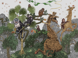 Коллекция ZOO 21