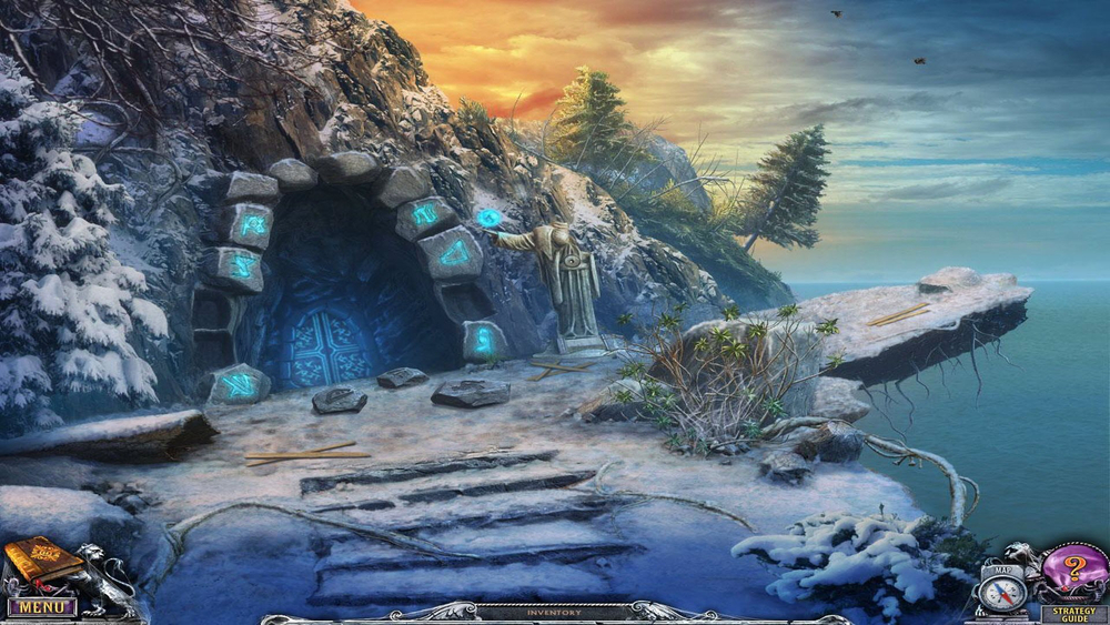 House of 1000 Doors: Serpent Flame (для ПК, цифровой код доступа)