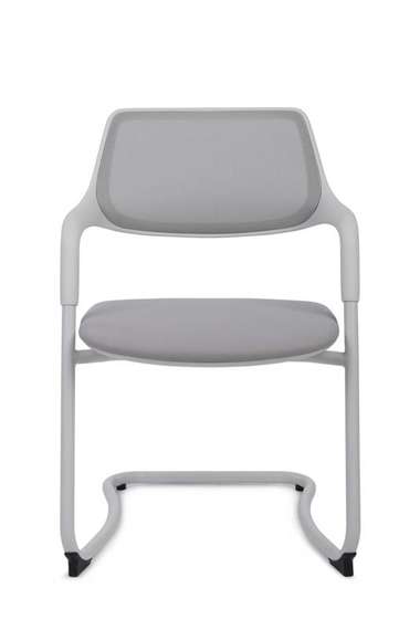 Кресло Scroll SF HY-813BC Серый