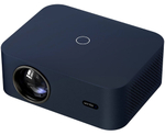 Портативный проектор Wanbo Projector X2 Max (Android 9.0, 1080P, 1+8G, EU, синий)