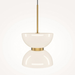 Подвесной светодиодный светильник Maytoni Kyoto MOD178PL-L11G3K