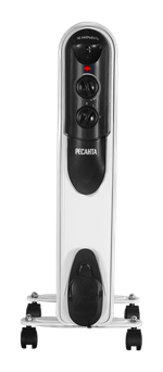 Масляный радиатор Ресанта ОМПТ-12Н