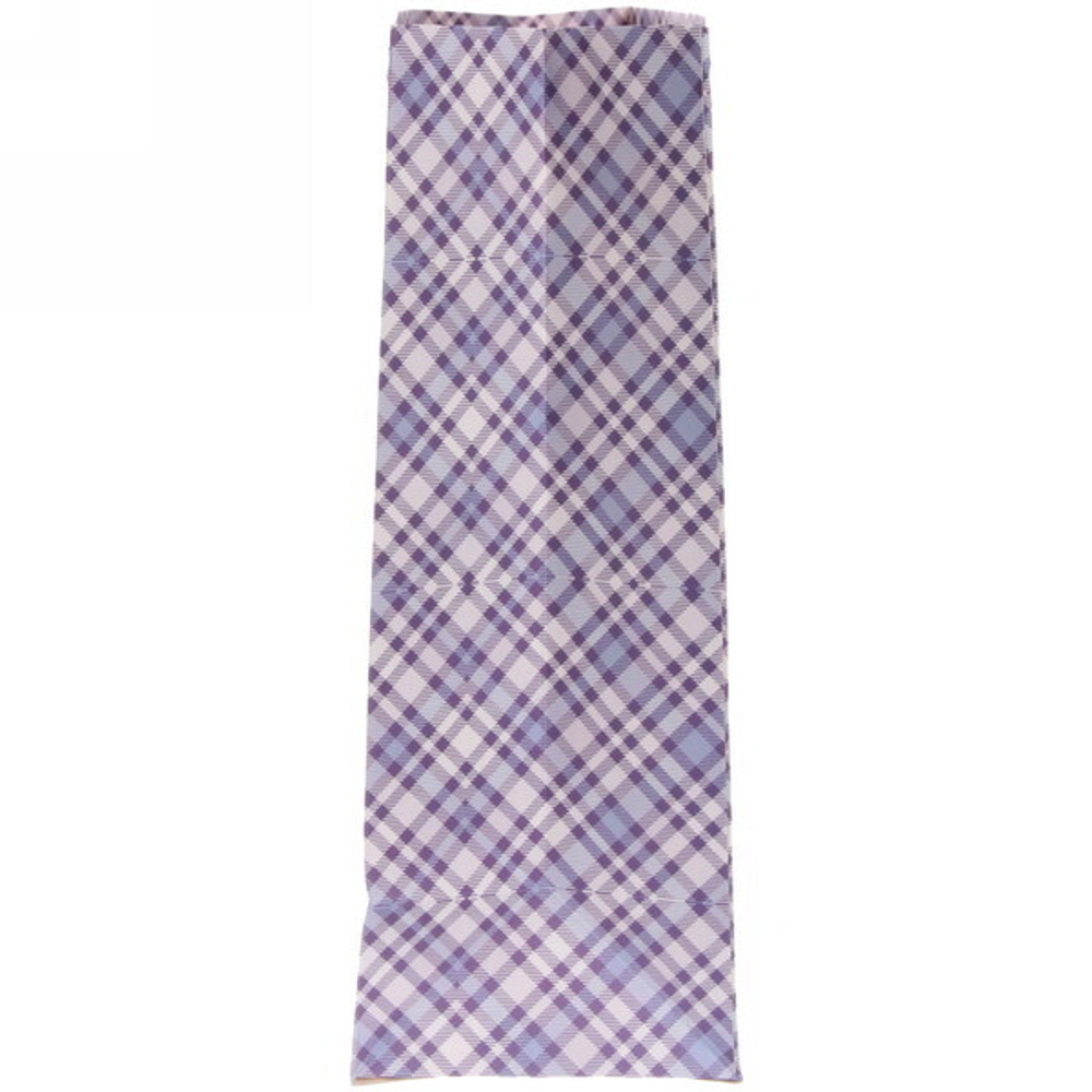 Пакет подарочный «Лавандовые сны» 32*26*12 см