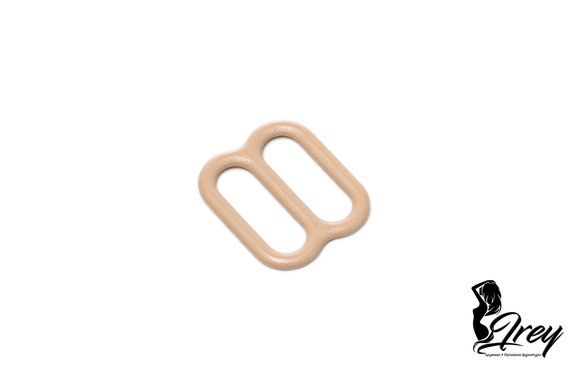 Рамка-регулятор Arta-F, 10 мм, металл, бежевый 775