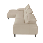 Угловой диван 6149/KF112-L-M5652 кожаный