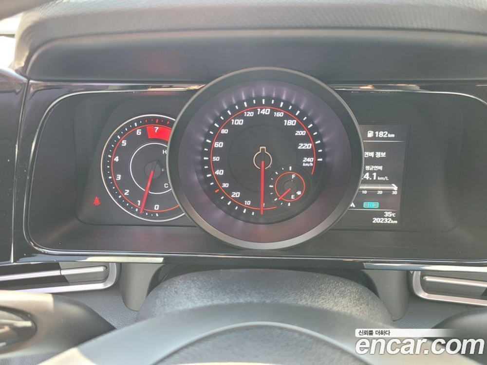 Hyundai Avante (CN7) 1.6 (05.2020)