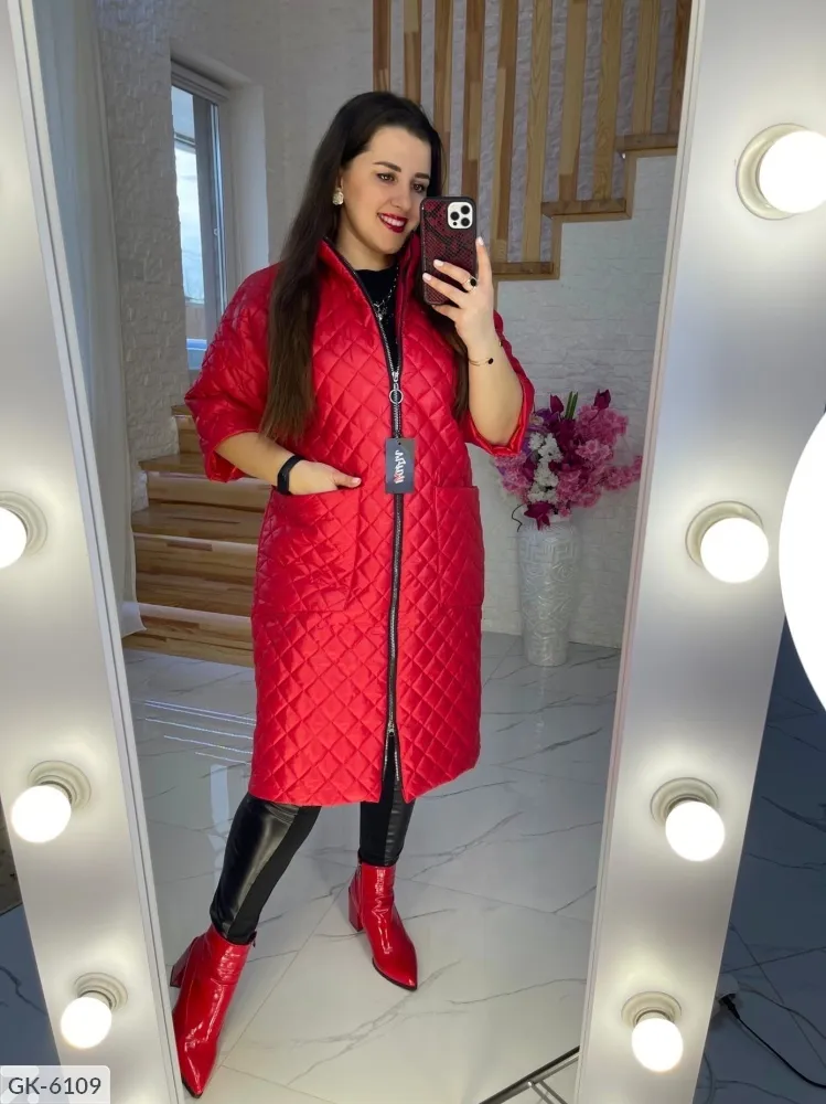 Куртка FA-2658 Фабрика Моды