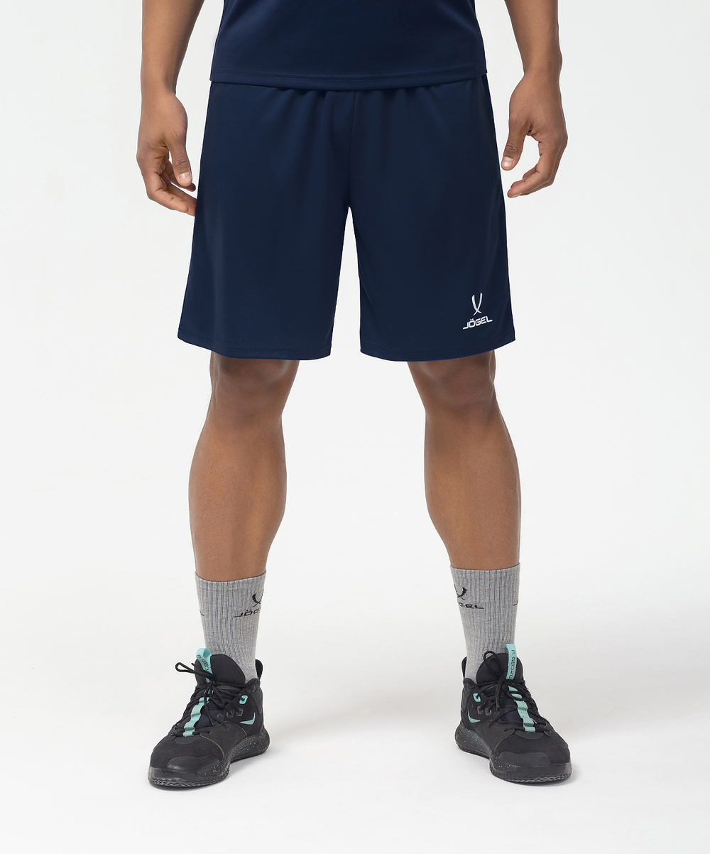 Шорты баскетбольные Camp Basic, темно-синий