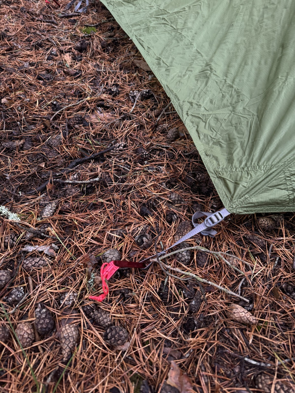 Палатка Pinguin Echo 2 DAC