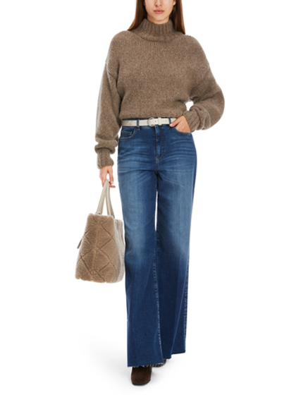 Marc Cain Джинсы с потертостями